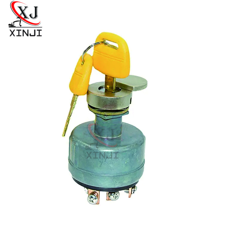 SH200 SH200A2 SH200A3 SH200A5 SH210-3/6 SH240-3 Start switch Ignition switch fit For Sumitomo
