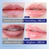 Brillo Voluminizador de Labios Instantáneo Reduce Líneas Finas Sérum Voluminizador Exfoliante Hidratante de Larga Duración Líquido Nutritivo Cosméticos de Belleza Sexy