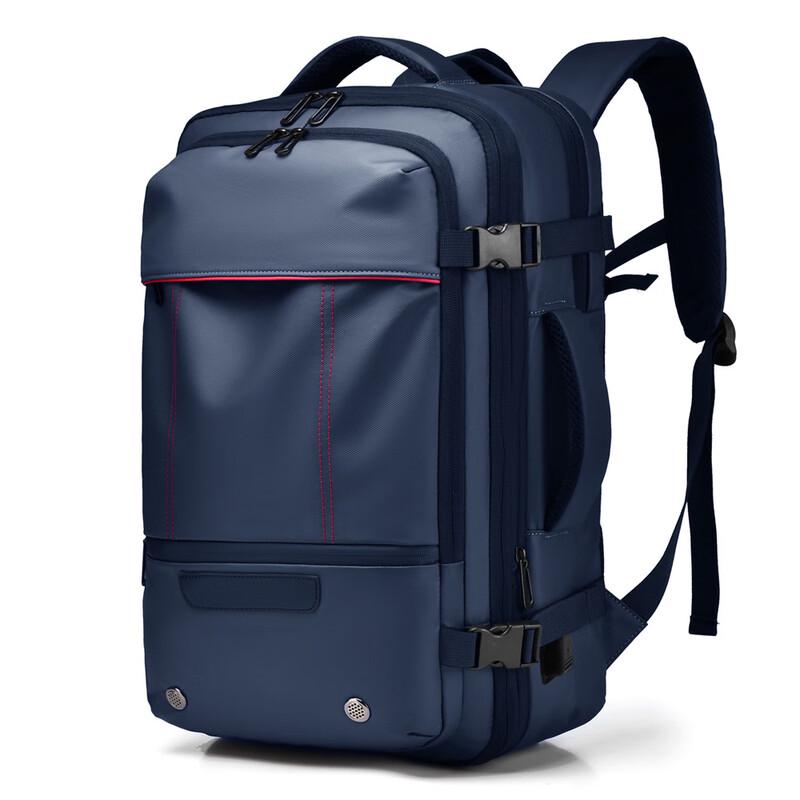 Warnerheim Expandable Business & Travel Laptop Backpack Large