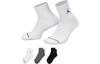Nike Everyday Ankle Socks 3 Pairs DX9655-911