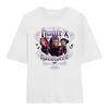 K-Pop Demon Hunters Womens/Ladies Huntrix Oversized Halloween T-Shirt