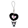 Sanrio Secret Strap Saro Sanrio Characters Steel 553573 (Mellow Miusa) PVC, Polyester,
