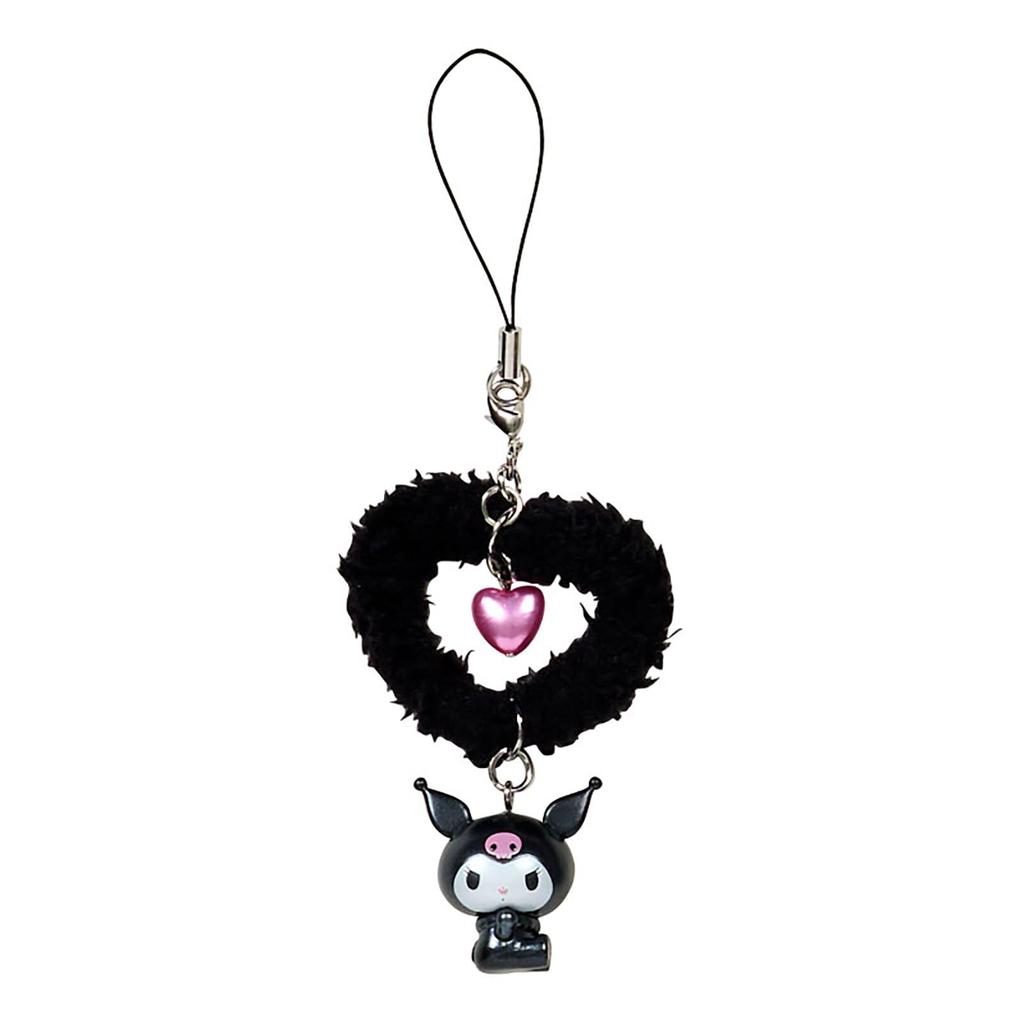Sanrio Secret Strap Saro Sanrio Characters Steel 553573 (Mellow Miusa) PVC, Polyester,