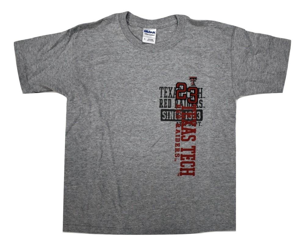 

NCAA Детская футболка Texas Tech Red Raiders Новая 2XL