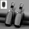 3/4/5 Button Zinc Alloy Leather Car Key Cover For Modern I30 Ix35 Kona Encino Solaris Azera Grandeur Ig Accent Santa Fe Palisade