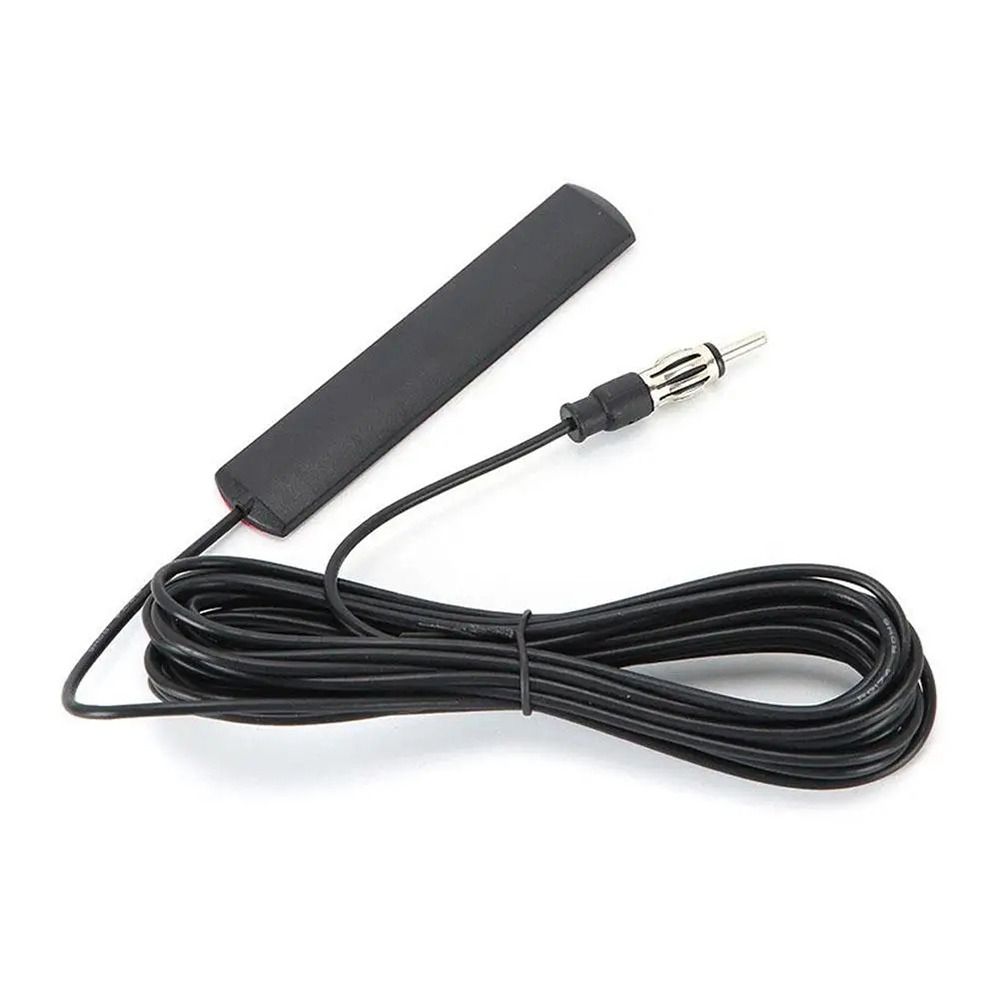 1Pcs Hidden Booster Antena DC 5-12V Amplified Antenna  for Car Truck Motorcycle Boat