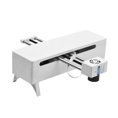 Laserowa maszyna grawerująca 450nm 10W Regulacja ogniskowej Obsługa oprogramowania komputerowego Szybki Mini CNC