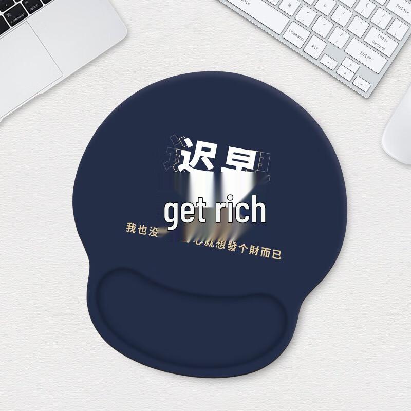 Fumaide Ergonomic Wrist Rest Mouse Pad Set