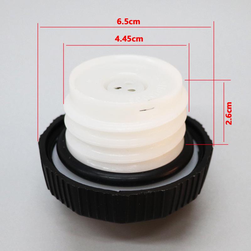 Kraftstofftankdeckel für Jiangling Yuhu N35/5/7, Yusheng N352/N350, S350 Dieselautos