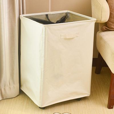 Multifunctional Rectangle Laundry Basket Large Capacity Storage Bag For Home Use Pantry