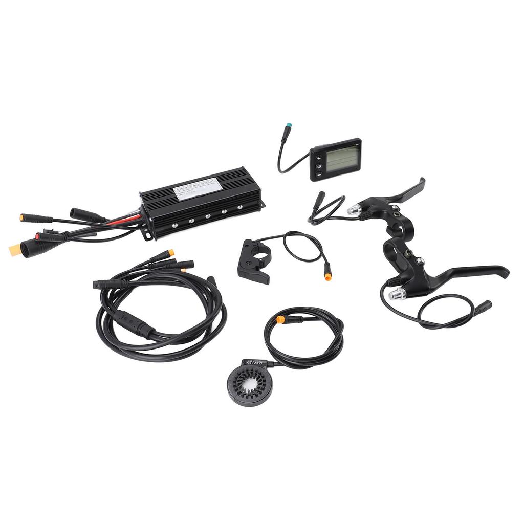 Electric  Controller Display Kit Multifunction 30A Waterproof Controller Instrument with S866