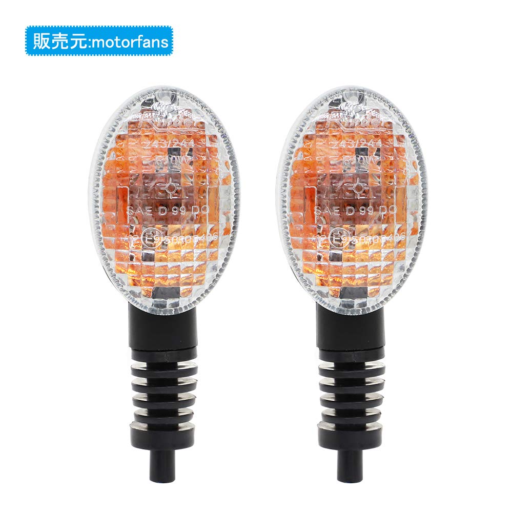 Alpha Rider 6W Front Rear Turn Signal Turn Light Signal Lamp Direction Indicator