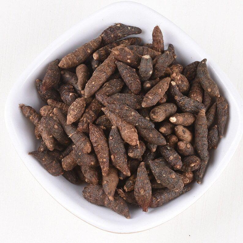 Dried Nut Grass Nutgrass Rhizoma Cyperi Rhizome Rhizoma Cyperi Xiang Fu Zi 500g