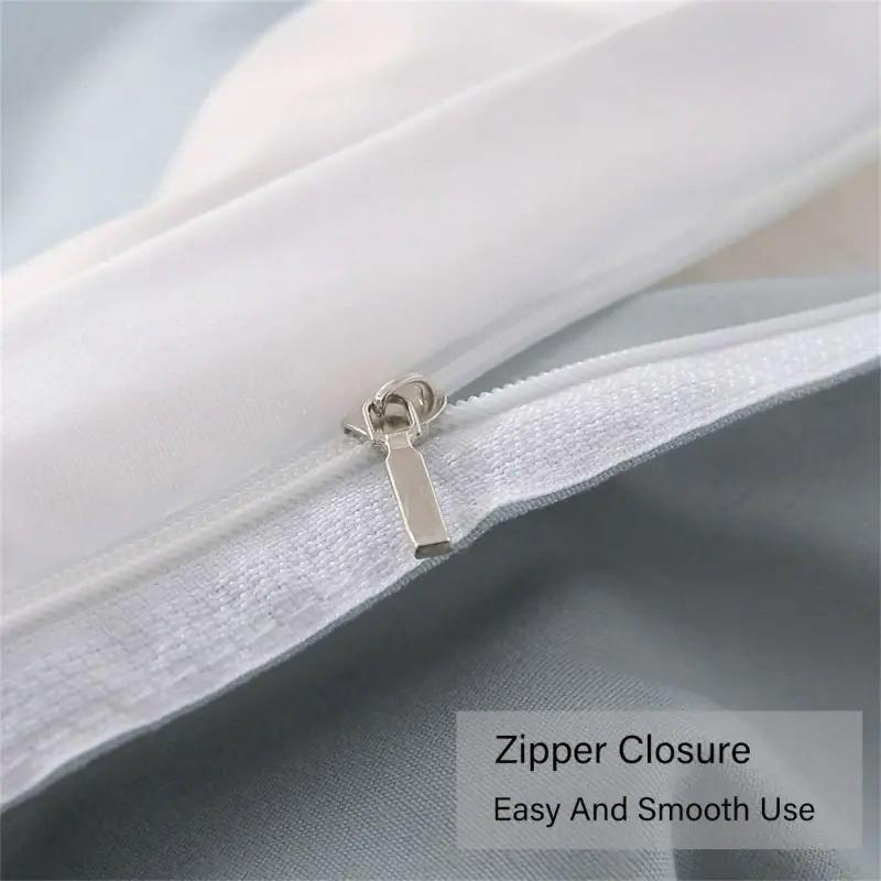 Jarní sada povlečení 3D Povlak na přikrývku s květinovým peřím 2/3 kusy Jednolůžko Dvojlůžko Povlak na přikrývku Dívčí Povlak pro dospívající Rychleschnoucí Měkký bytový textil