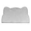 Silicone Pet Placemat: Anti-Spill, Anti-Slip, Waterproof, Easy to Clean, Overlock Edge, Food Leakage Prevention. Suitable for Cats and Dogs.