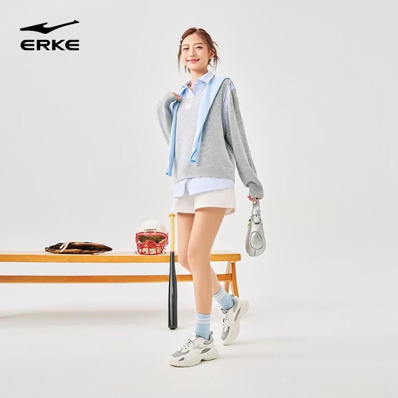 ERKE Women's Xiaoyun Lightweight Chunky Sneakers