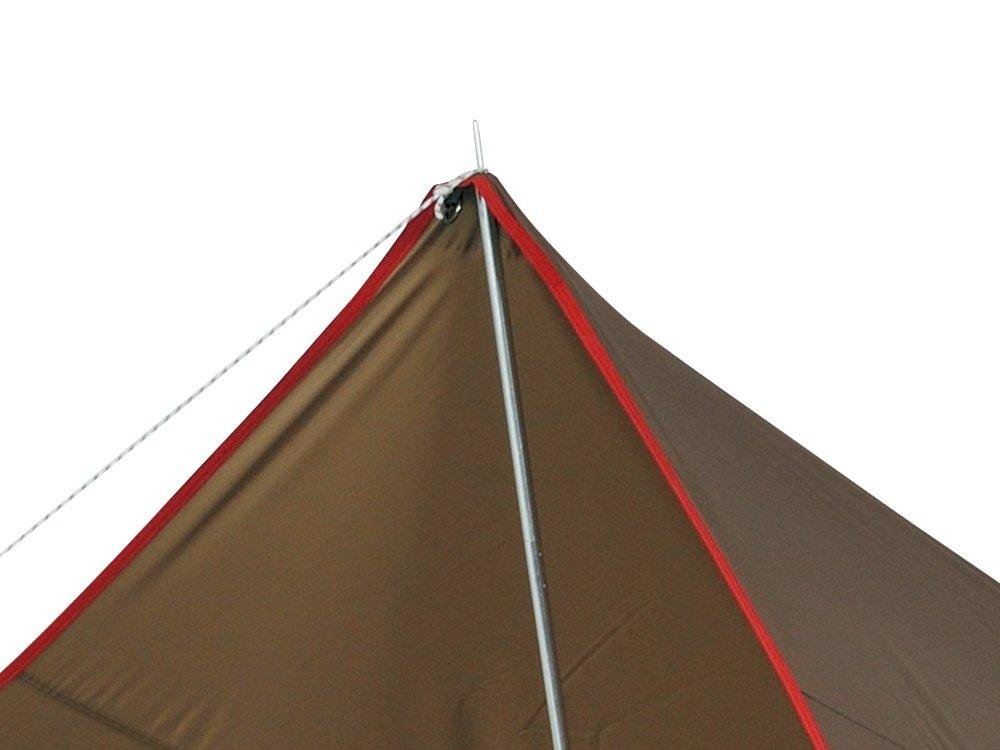 Snow Peak Light Tarp Penta Shield Snow Peak Festival 2023 Autumn Penta Pentaise Sett 1 STP-381 / Pro.air1 FES-199 [For person]