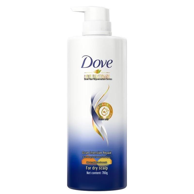 

Dove Intensive Repair Anti-Dandruff Shampoo Family Pack