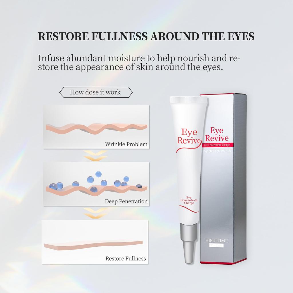 HIFUTIME Eye Revive Eye Revive Cream 20g
