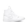 Air 1 Retro High 'Noise Cancelling' (Unisex) White / White-White Vintage Basketball Shoes CI5910 110