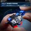 RG Mobile Suit Gundam RX-78-2 Gundam Ver.2.0 1/144 Scale Color-coded Plastic Model