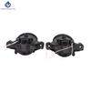 1Pair 2in1 LED Angel Eyes Daytime Running Lights with Lens Fog Lights for Nissan Pathfinder R52 2013-2016 Custom Fit