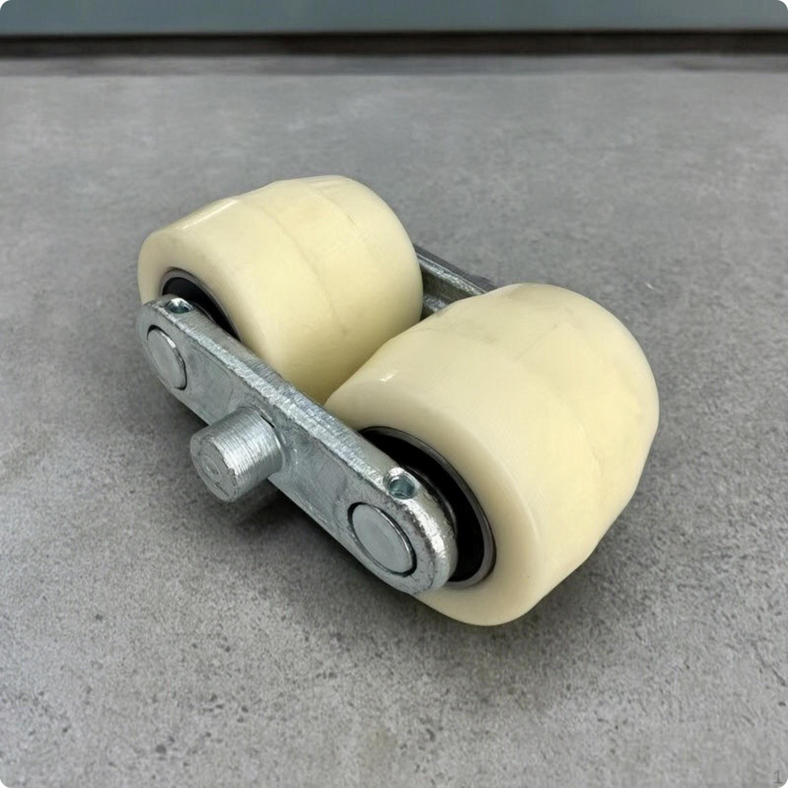 Pallet Truck Wheel Nylon Jack Load