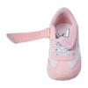 MIKI HOUSE Sports Athletic Boys and School Sizes Web Exclusive 11-9402-142 Kids' Sneakers, Shoes, Shoes, Girls, Shoes, 16-21cm, Pink, 19.5cm, 2E,
