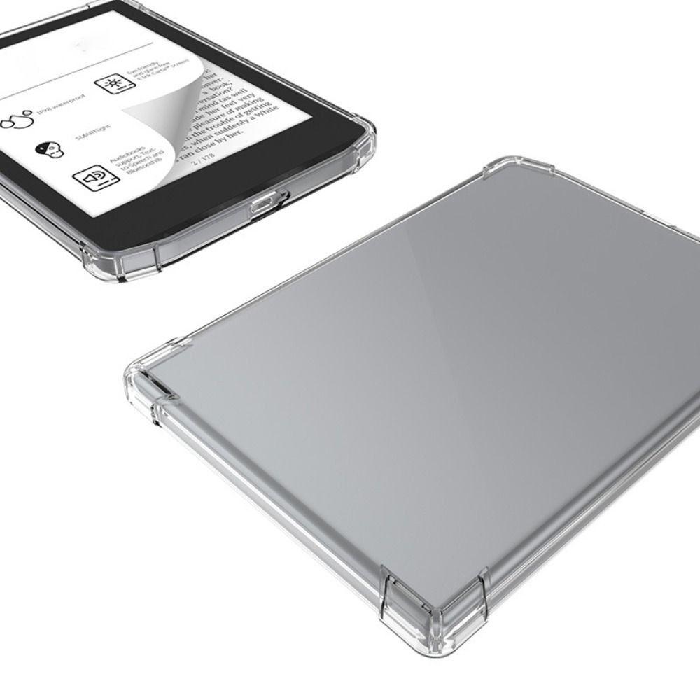 כיסוי אחורי TPU עבור PocketBook 616/617/618/628/632/633/629/634/700/InkPad 4//InkPad Color 2/3