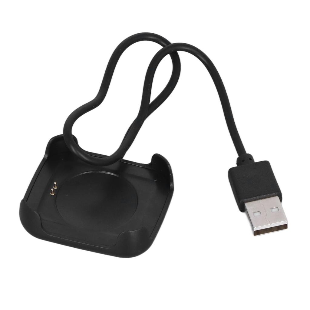 Smartwatch-Ladestation, Dock-Halter, USB-Ladekabel, tragbares Ersatz-Smartwatch-Zubehör für 22 19