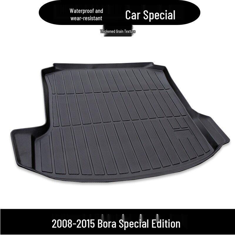 Trunk Mats for 25 New Bora and 19 Bora Legend - Automotive Supplies Kunming
