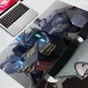 Big Mouse Pad Gamers Large Computer Extended Game New Mousepad Desk Mat Keyboard Rubber Mouse Pads Carpet Gundam anime