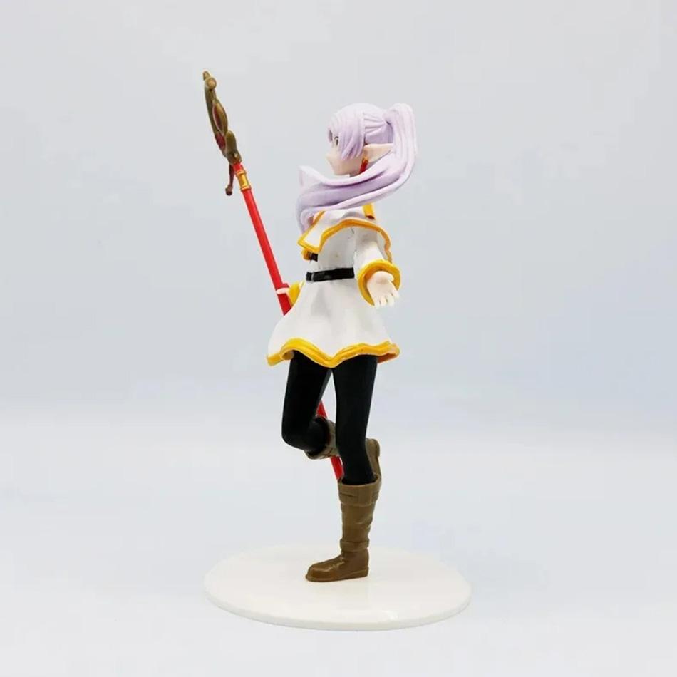 Frieren Beyond Journey's End Anime Girl Figure Noodle Stopper Sousou no Frieren Action Figure Collectible Model Doll Toys