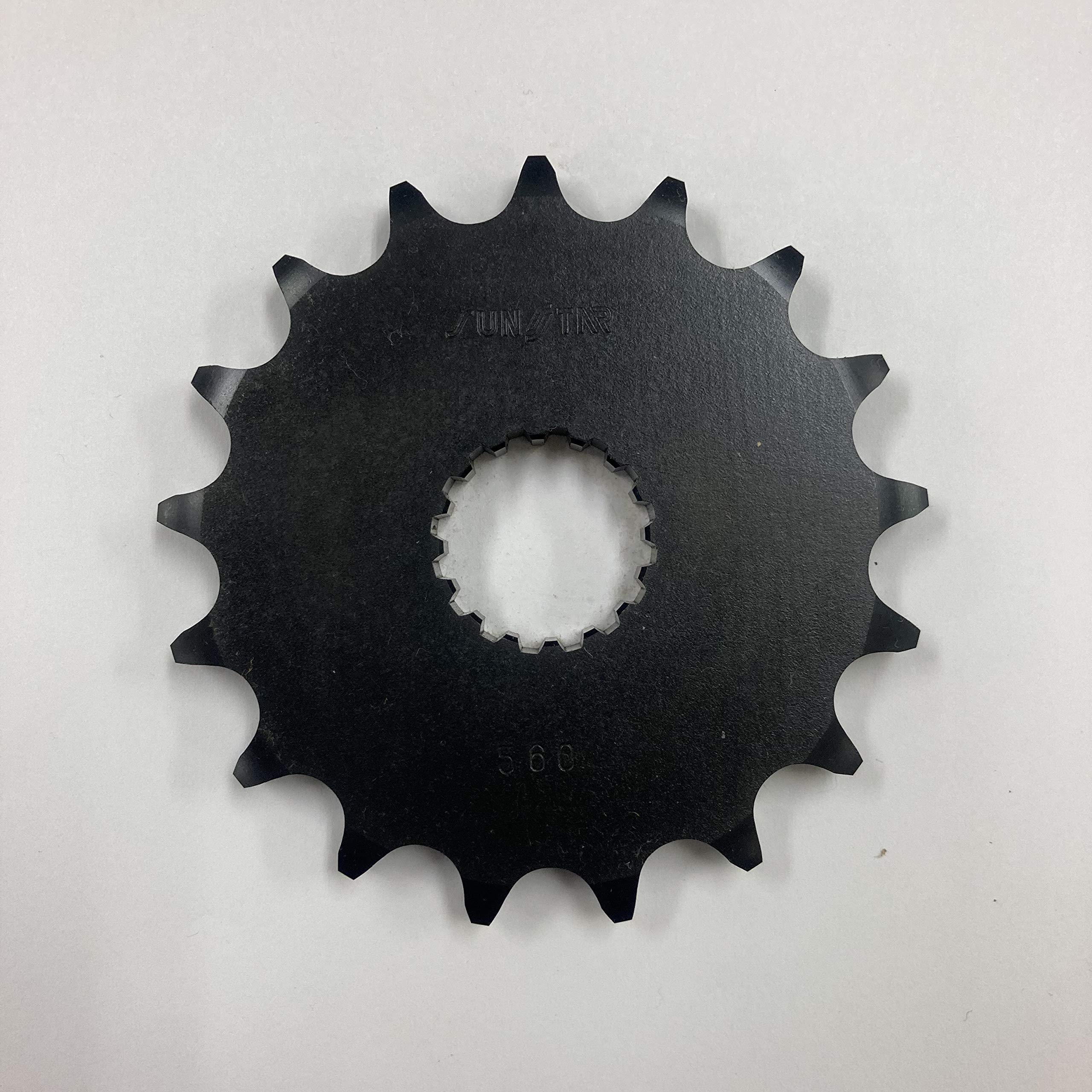 SUNSTAR Front Sprocket for GSX1300R 08 530-17T 560-17