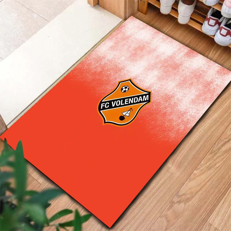 Fc Volendam Carpet Rug for Living Room Bedroom Home Sofa Decoration,Kids play Nonslip Floor Mat
