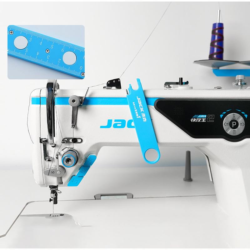 3. Jack Nähgarn Einfädler Werkzeug Multifunktion Anti-Verhedderungs Garn Einfädler Magnetische Adsorption Nanometer Nähwerkzeug Nähzubehör
