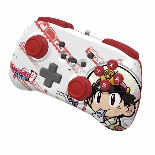 [nintendo Licensed Product] Horipad Mini for Nintendo Switch [nintendo Switch Compatible] Momotaro/yashahime Set