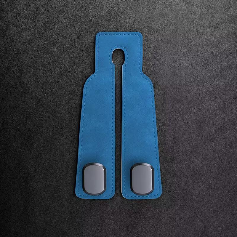 Multi-functional Car Seat Hook and Backrest Organizer