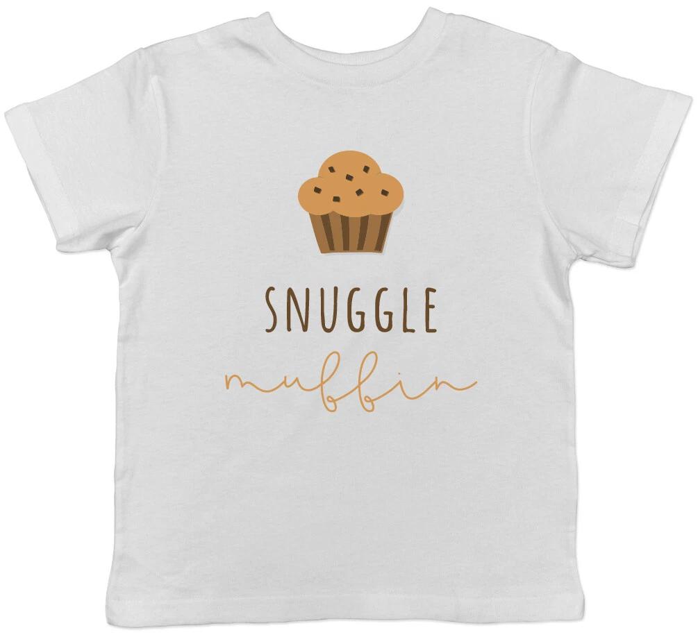 

Snuggle Muffin Boys Girls Kids Childrens T-Shirt 120