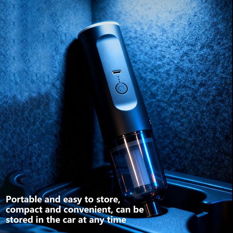 Xiaomi Xiaomi 2900000PA Cordless Vacuum Cleaner 2-in-1 Blowing Suction Multiple Filtering Integrated Handheld Car Household Dust Collector