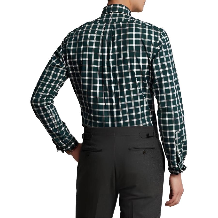 Polo Ralph Lauren Polo Plaid Long Sleeve Shirt Men shirts 710916589-002