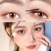 Waterproof Makeup Lash Long Thick Curly Eyelashes Classic Color Long Skinny I9H4 Mascara B7O6