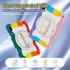 Suitable for HONOR10 Honor 9X8A tablet protective case X9proX9AX8PRO hand strap 360-degree rotating stand