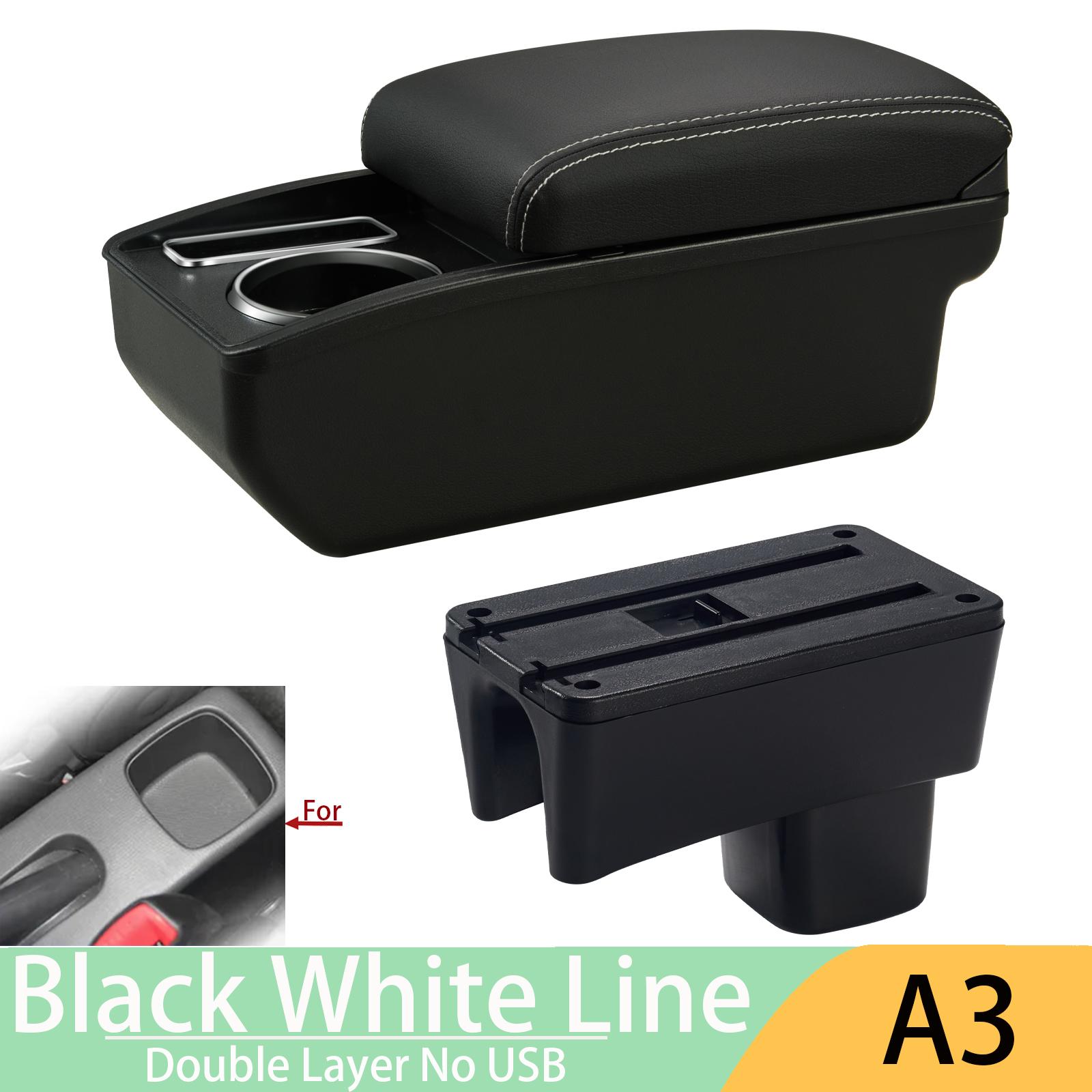 For Suzuki Swift Armrest Box For