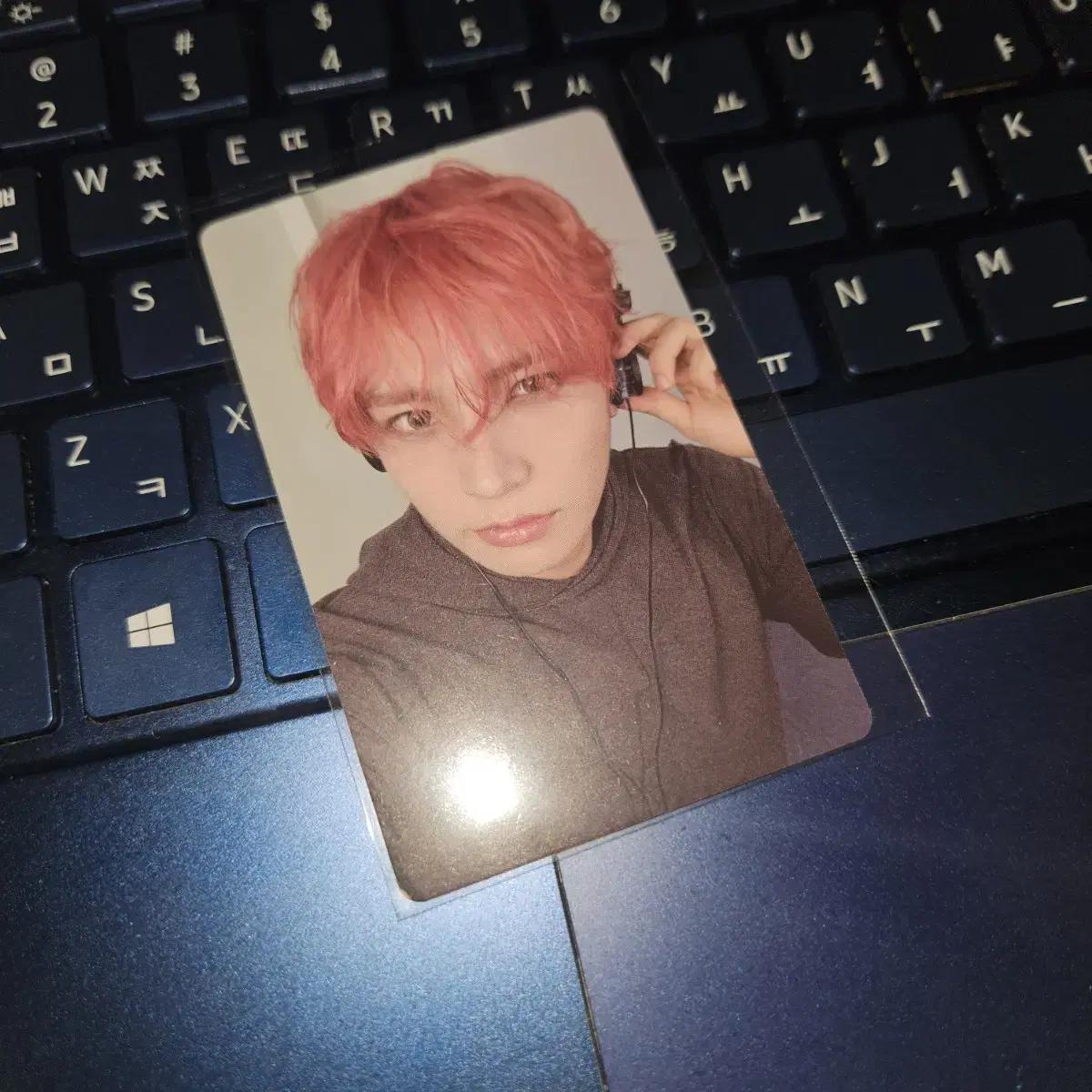 

Enhyphen Heesung Day Dream Pop-up 50,000 Won Bonus Poka