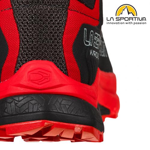 [La Sportiva] KARACAL Scarpe da Corsa da Uomo [LSB0MFR001]