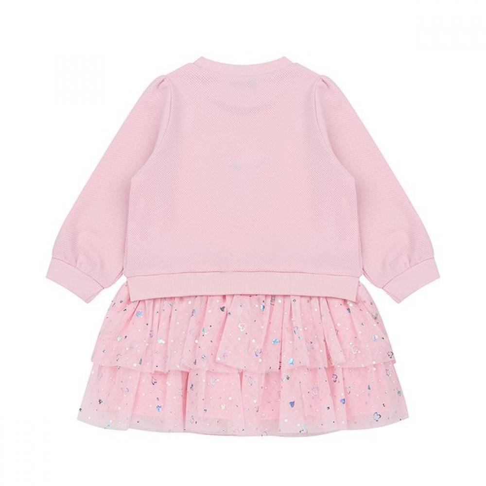 French Cat Waffle Ruffle Dress 2 Types Choose 1 Q61ddo310 Do320