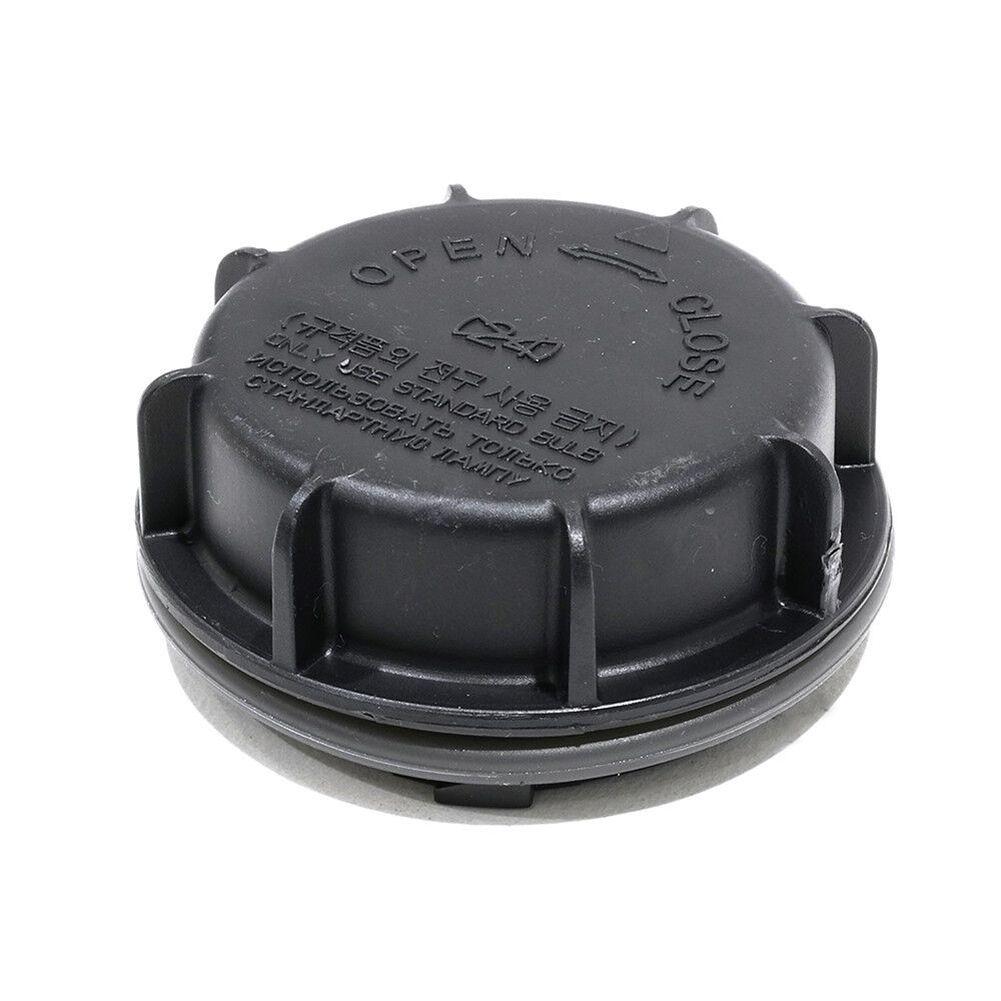 1 X ABS Headlight Lamp Bulb Dust Cover Cap For Kia For Hyundai Ceed Sportage New