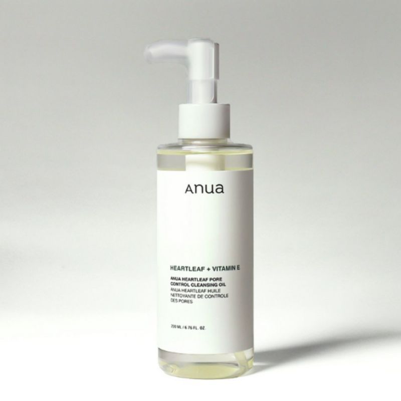 

ANUA Heartleaf Pore Control Cleansing Oil 200ml