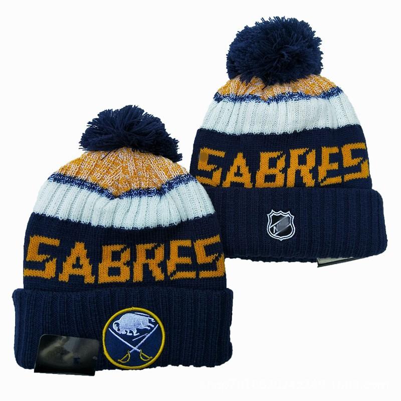 Winter Fall Rugby Knit Hat Warm Beanie Men Women